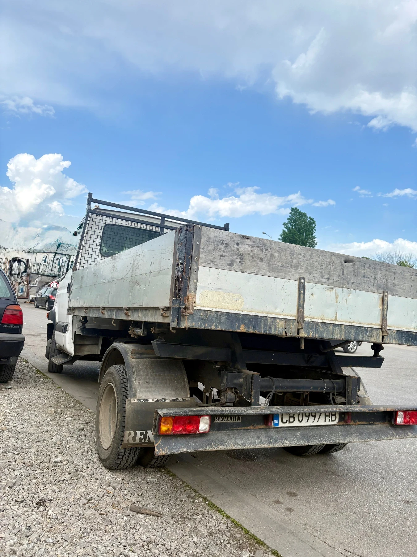 Renault Master, снимка 4 - Бусове и автобуси - 54736755