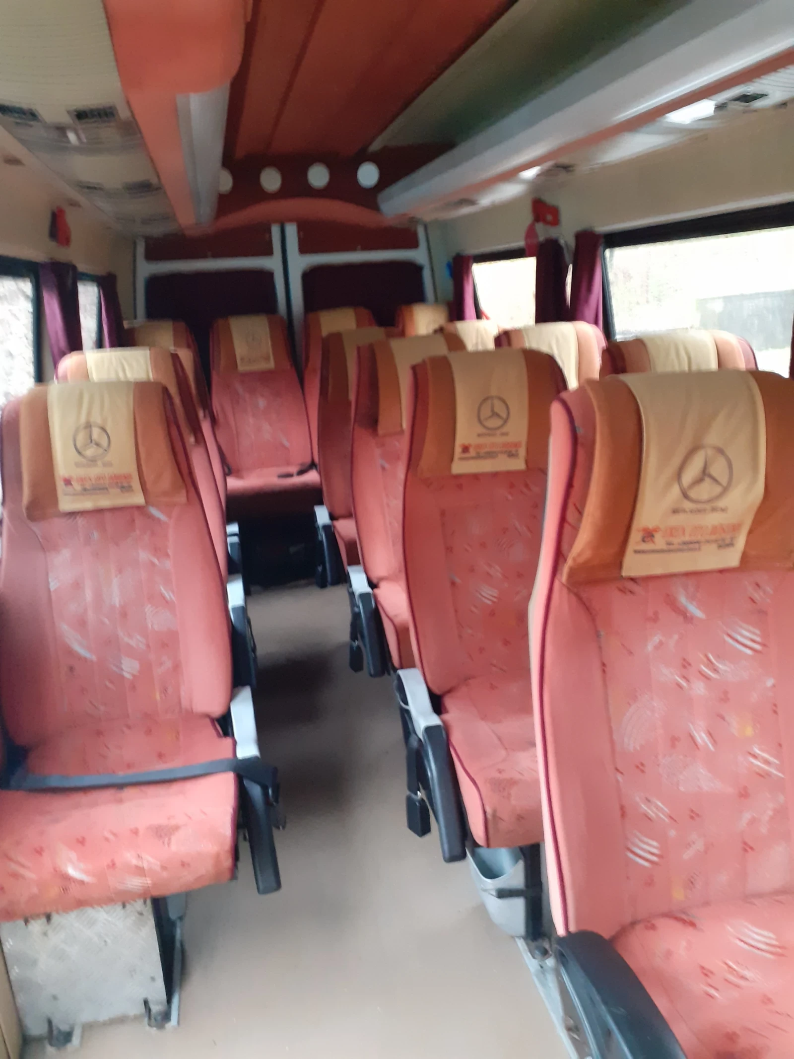 Mercedes-Benz 413 2.2, снимка 6 - Бусове и автобуси - 55791114