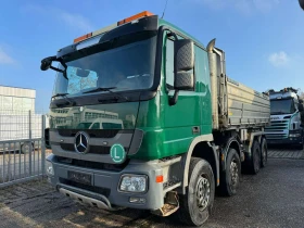 Mercedes-Benz Actros, снимка 1