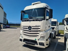 Mercedes-Benz Actros 18 46 EURO 6 | Mobile.bg    15