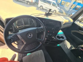 Mercedes-Benz Actros 18 46 EURO 6 | Mobile.bg    16