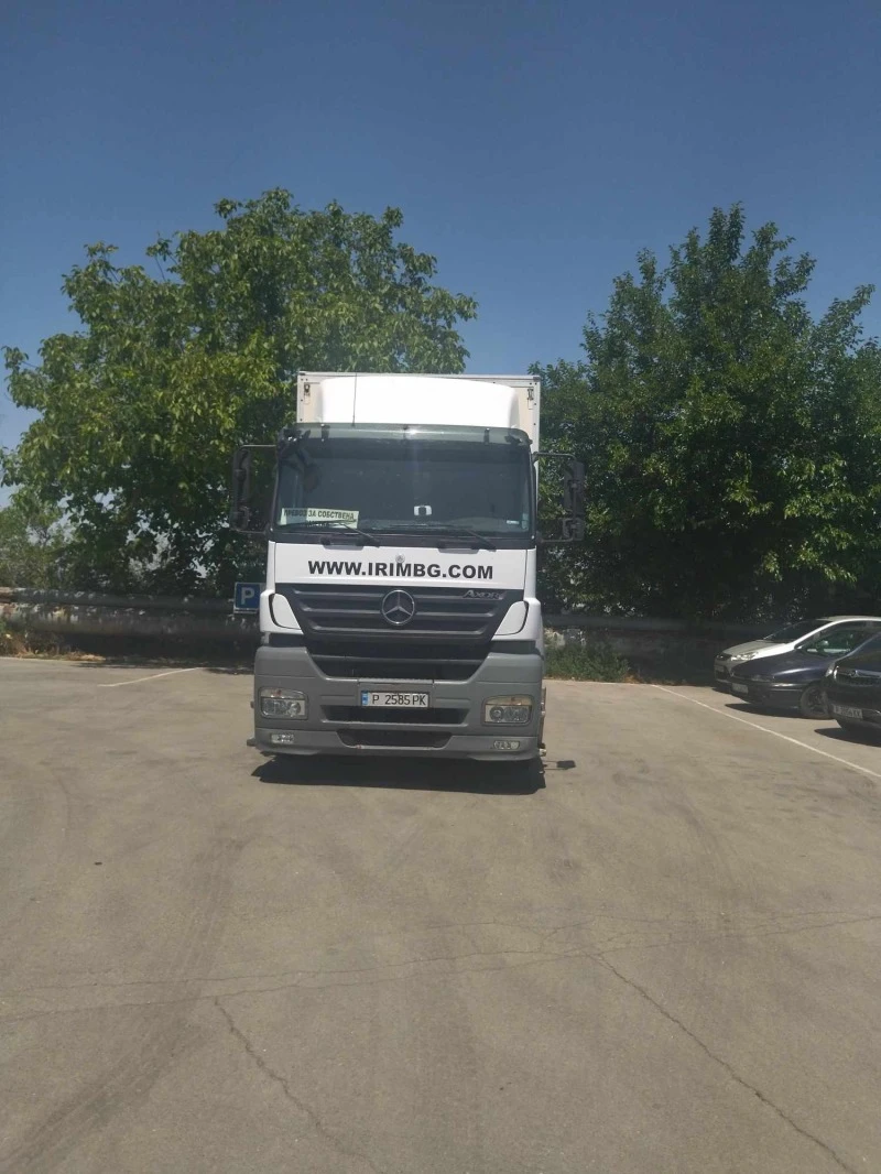 Mercedes-Benz Actros, снимка 3 - Камиони - 47448243