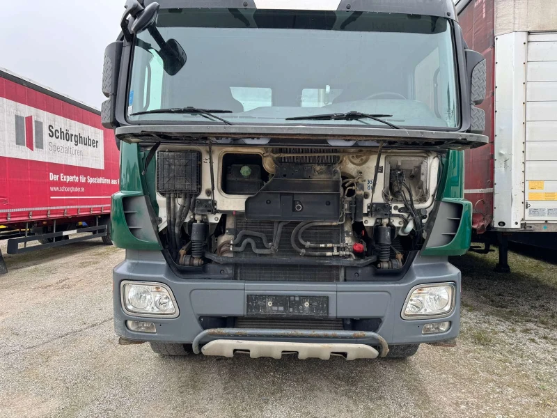 Mercedes-Benz Actros, снимка 14 - Камиони - 48491800