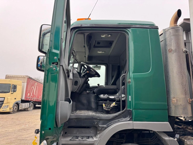 Mercedes-Benz Actros, снимка 7 - Камиони - 48491800