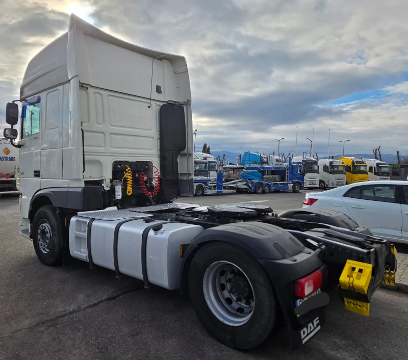 Daf Xf-480 ADR EX III - собствен лизинг, снимка 4 - Камиони - 53098575