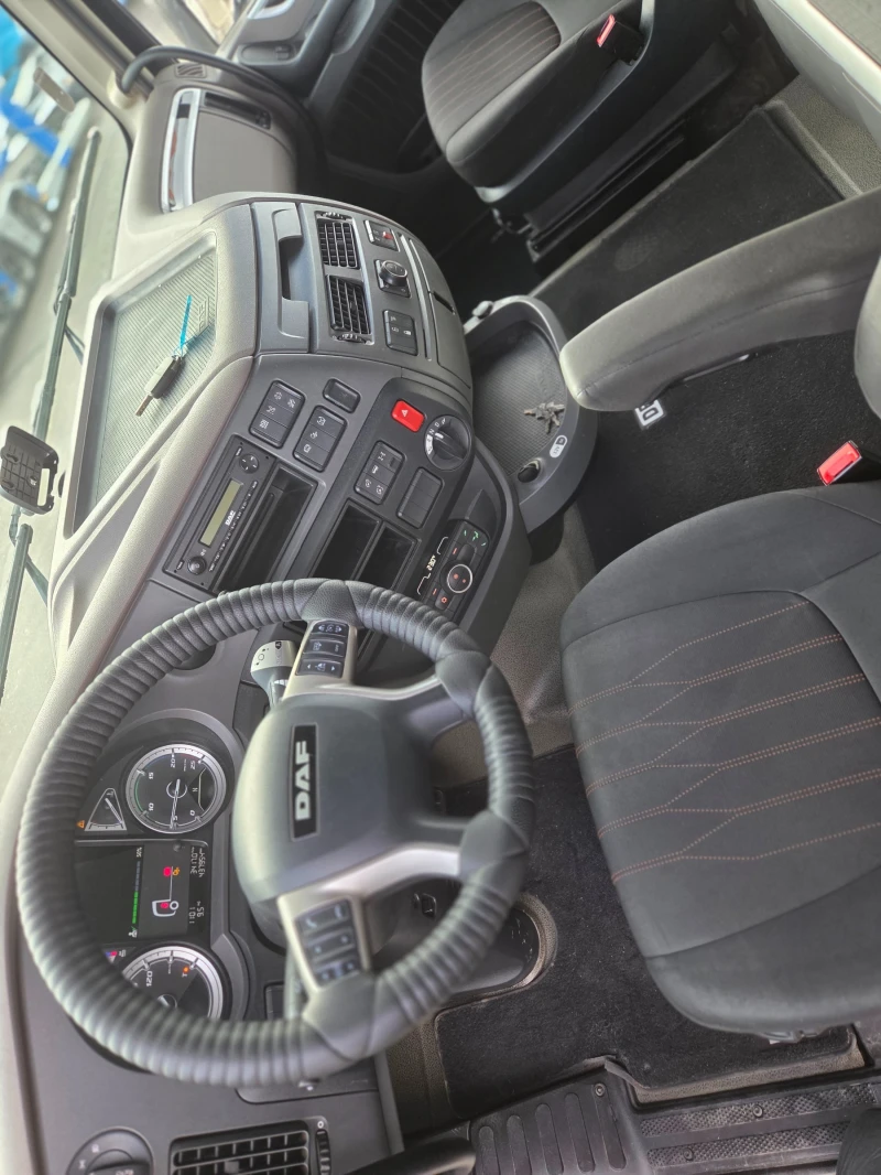 Daf Xf-480 ADR EX III - собствен лизинг, снимка 7 - Камиони - 53098575