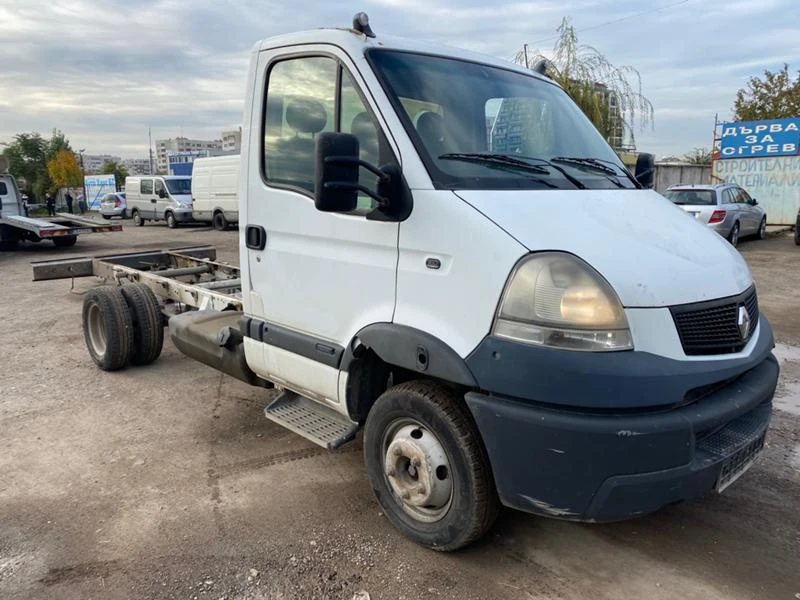 Renault Mascott 3.0DXI, снимка 10 - Камиони - 46808727