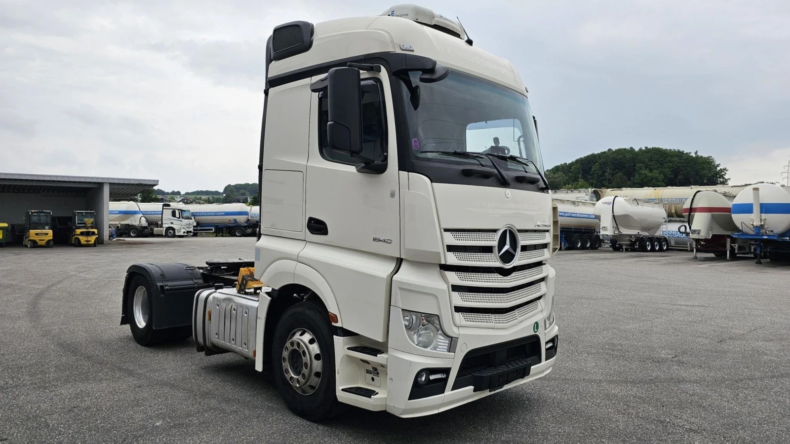 Mercedes-Benz Actros 18 46 EURO 6 - изображение 2