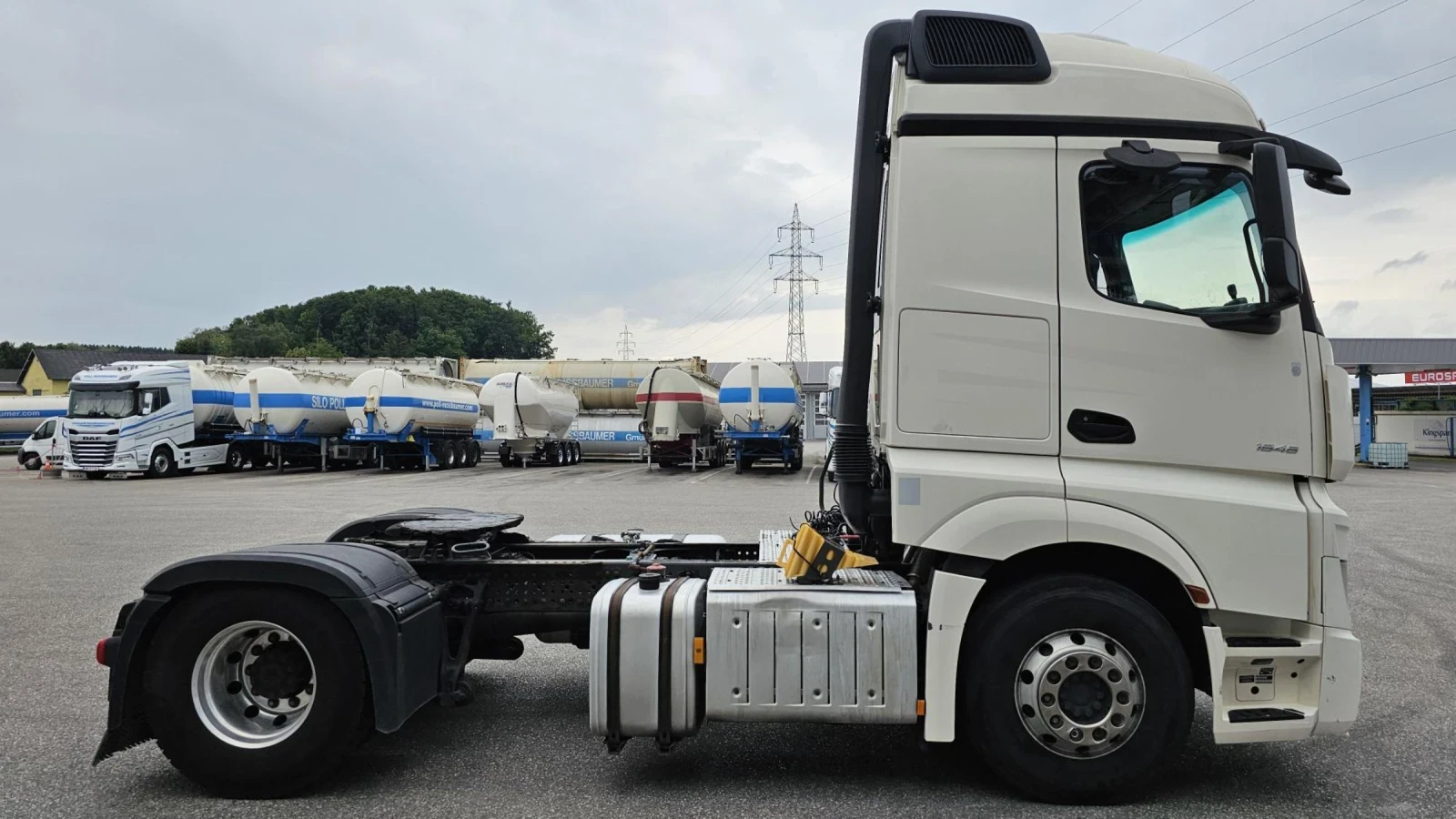 Mercedes-Benz Actros 18 46 EURO 6 - изображение 4
