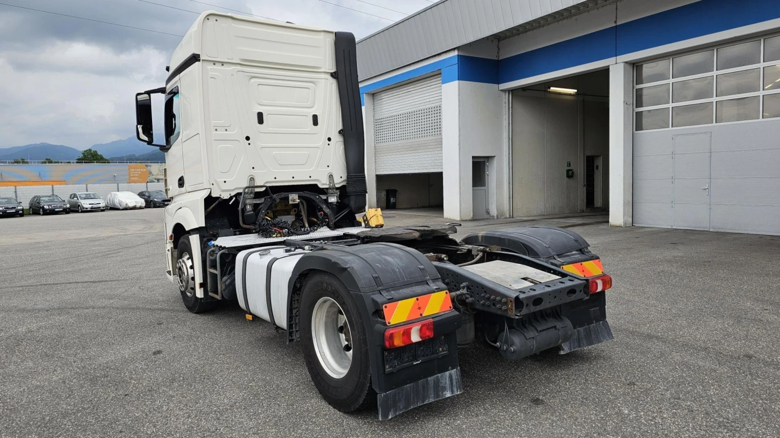 Mercedes-Benz Actros 18 46 EURO 6 - изображение 3