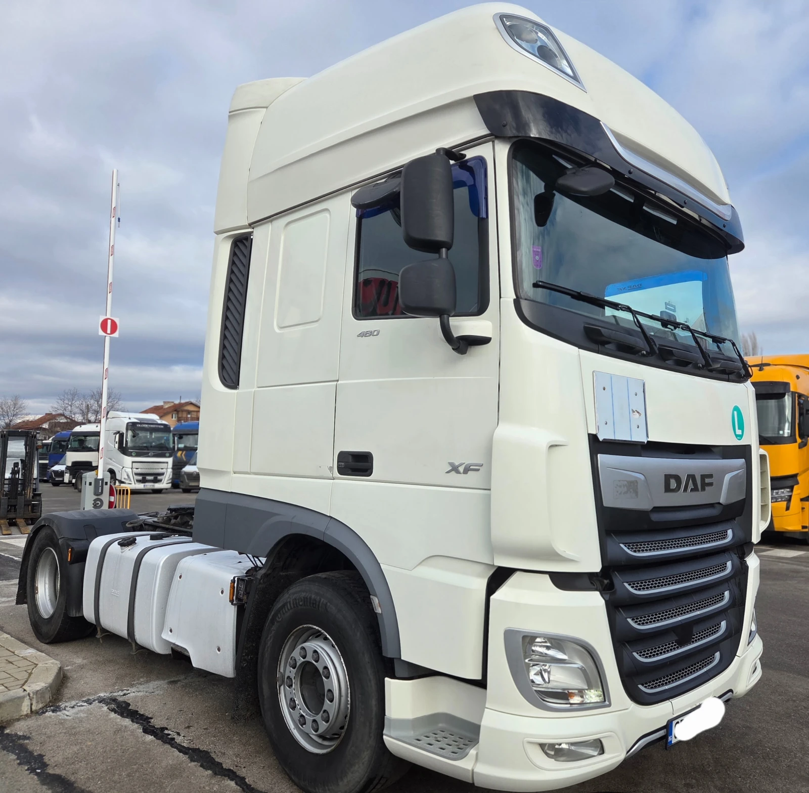 Daf Xf-480 ADR EX III - �������� ������ | Mobile.bg � ����������� 1