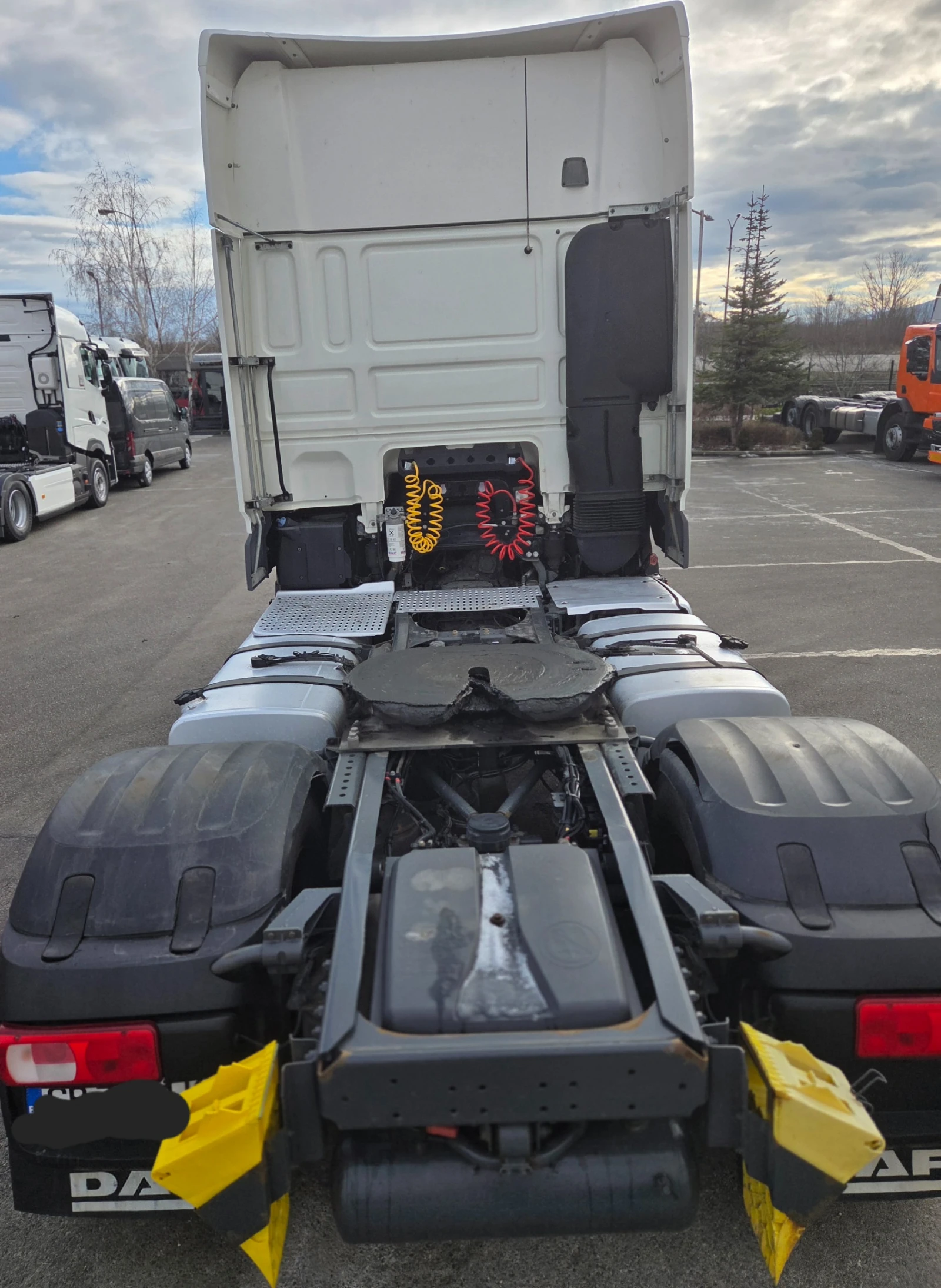 Daf Xf-480 ADR EX III - собствен лизинг - изображение 5