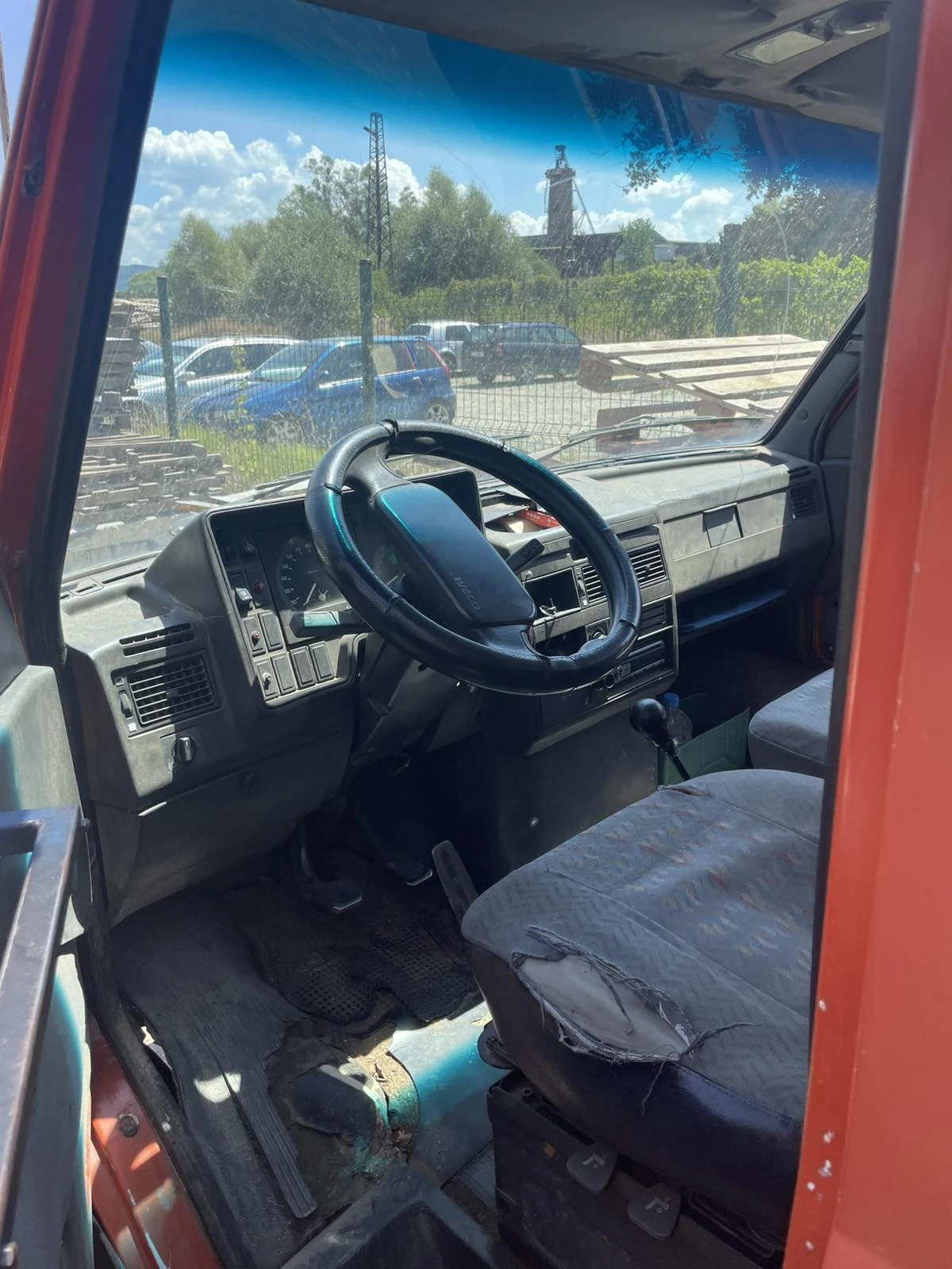 Iveco 4910, снимка 4 - Камиони - 55613852