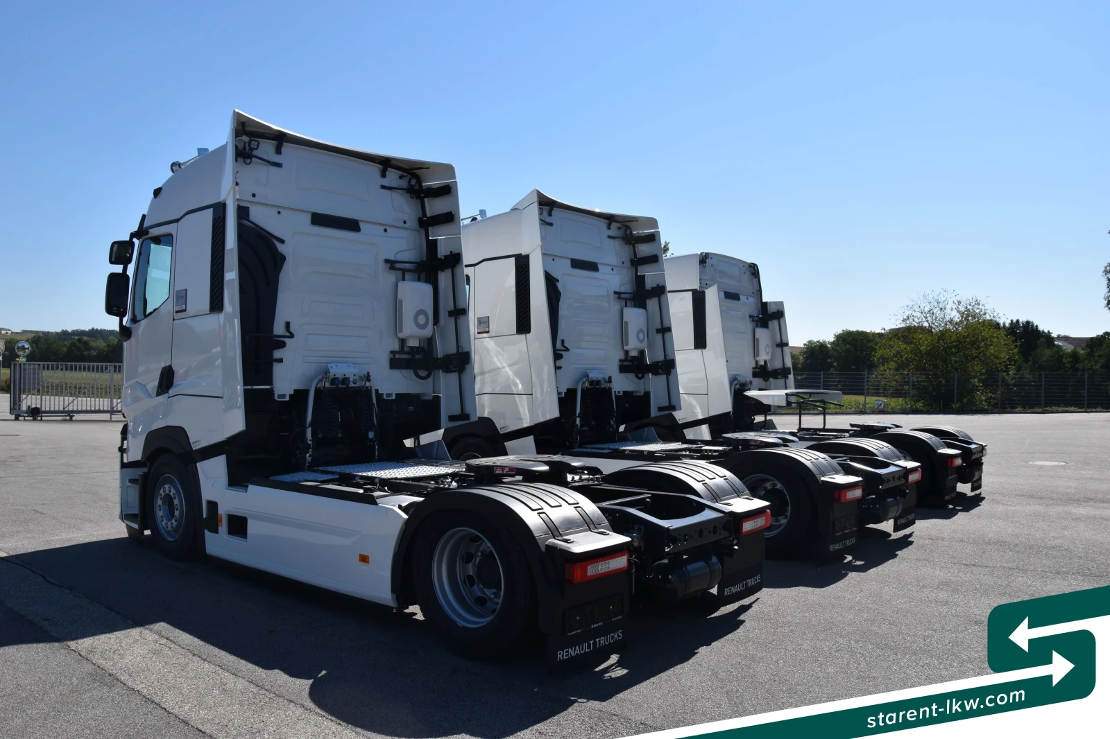 Renault T SZM26135, снимка 4 - Камиони - 55643912