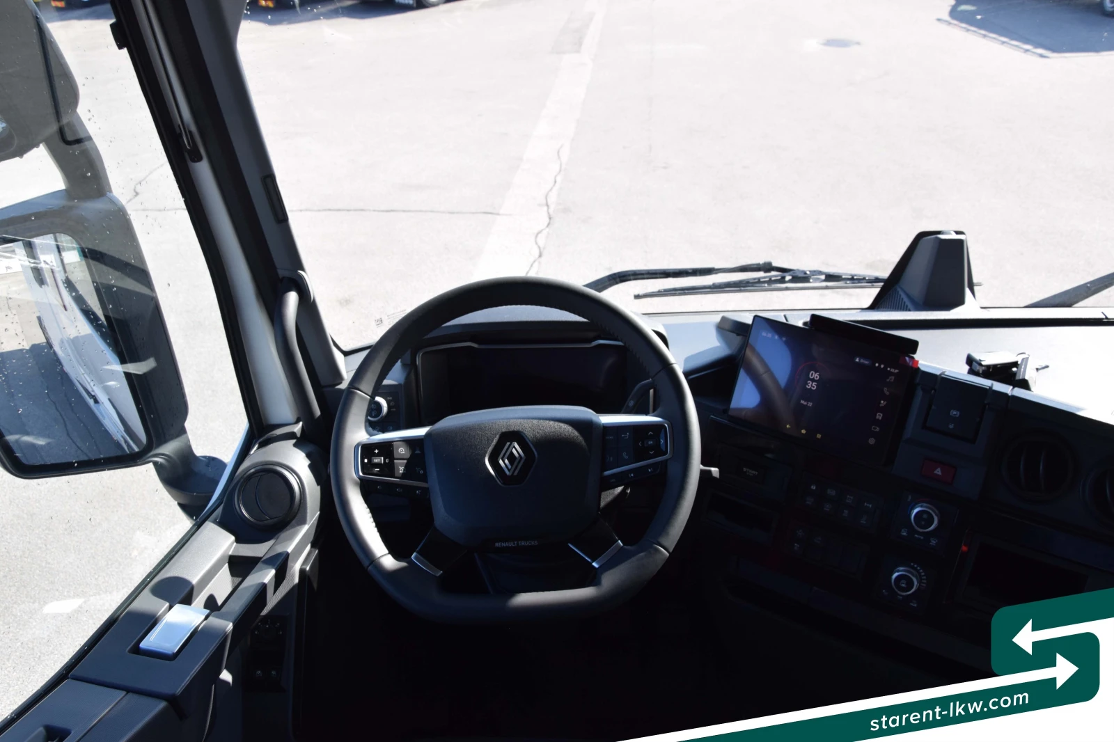 Renault T SZM26135, снимка 8 - Камиони - 55643912