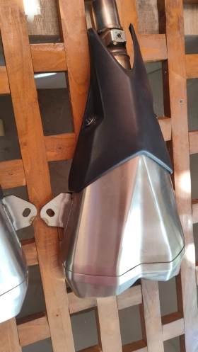 Kawasaki Z 1000 ABS, снимка 6