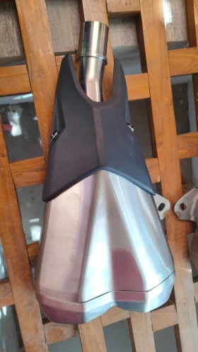 Kawasaki Z 1000 ABS, снимка 5