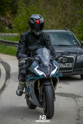 Cfmoto SR-S 450 sr-s А2!, снимка 2