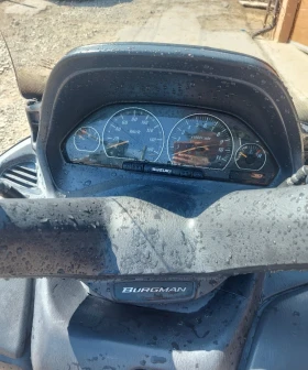 Suzuki Burgman AN400, снимка 5