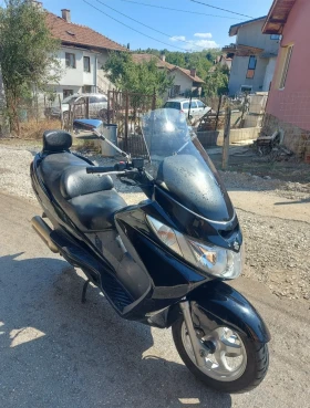 Suzuki Burgman AN400, снимка 1