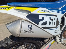 Husqvarna 250, снимка 7