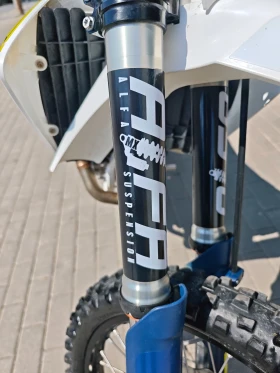 Husqvarna 250, снимка 10
