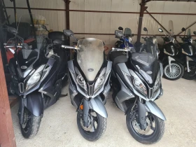 Yamaha X-max 300i ABS/TCS, снимка 9