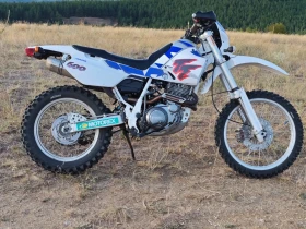 Yamaha Tt, снимка 3
