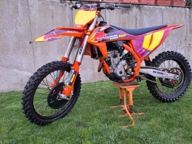 Ktm SX-F Troy Lee Designs FACTORY, снимка 7