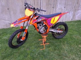 Ktm SX-F Troy Lee Designs FACTORY, снимка 1