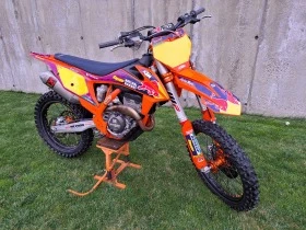     Ktm SX-F Troy Lee Designs FACTORY