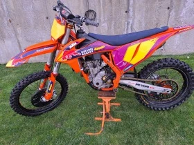 Ktm SX-F Troy Lee Designs FACTORY, снимка 6