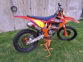 Ktm SX-F Troy Lee Designs FACTORY, снимка 4