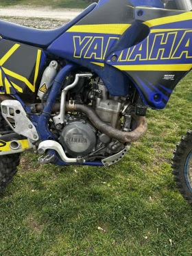 Yamaha Wr, снимка 8