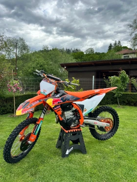  Ktm SX-F