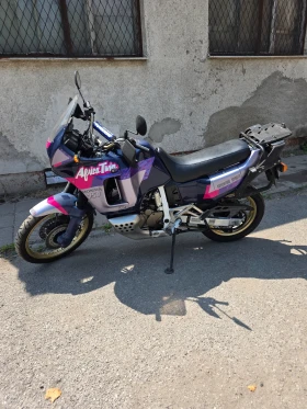     Honda Xrv Africa twin 750