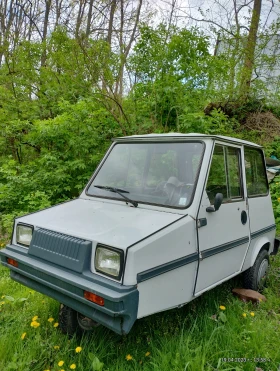     Piaggio B 