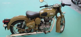     Royal Enfield Classic 500 BULLET
