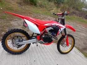     Honda Crf 450