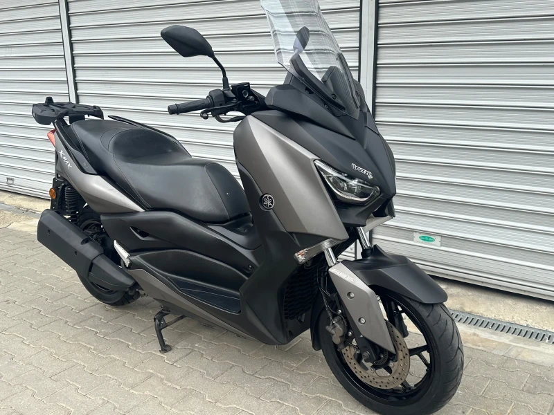 Yamaha X-max 300i ABS, снимка 10 - Мотоциклети и мототехника - 46736536