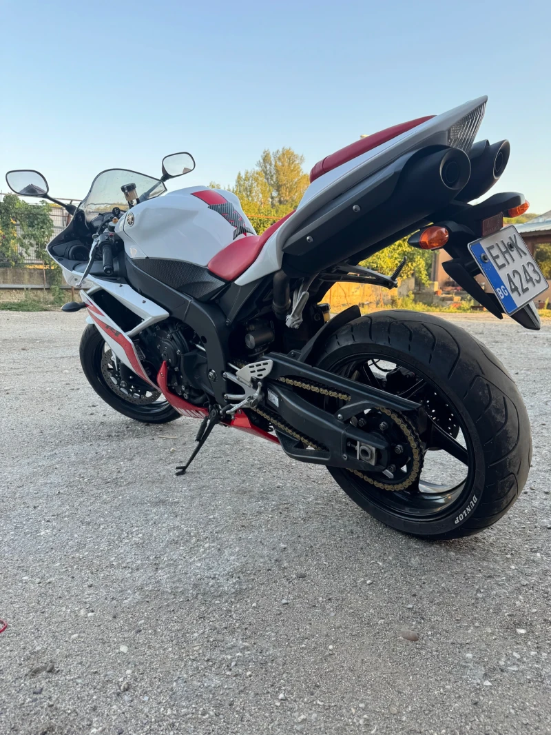 Yamaha YZF-R1, снимка 7 - Мотоциклети и мототехника - 52312552