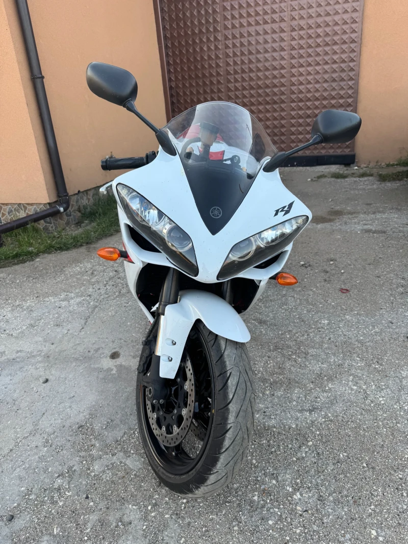 Yamaha YZF-R1, снимка 3 - Мотоциклети и мототехника - 52312552