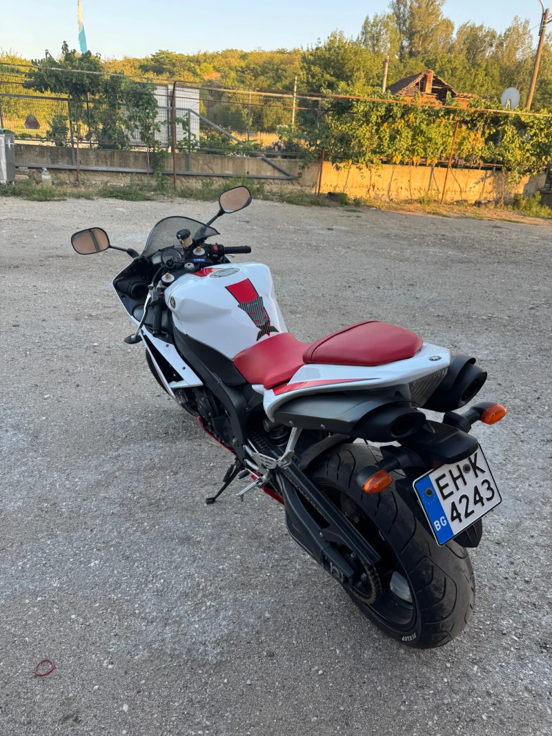 Yamaha YZF-R1, снимка 6 - Мотоциклети и мототехника - 52312552