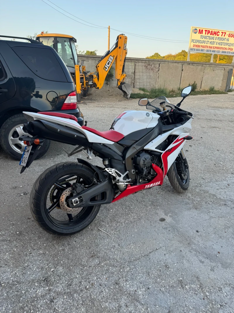 Yamaha YZF-R1, снимка 5 - Мотоциклети и мототехника - 52312552