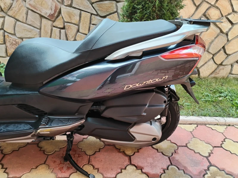 Kymco Downtown 300i ABS!!! , снимка 6 - Мотоциклети и мототехника - 52022208