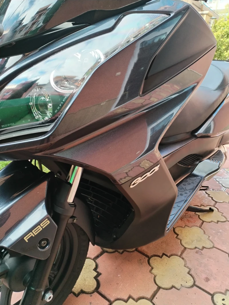 Kymco Downtown 300i ABS!!! , снимка 5 - Мотоциклети и мототехника - 52022208