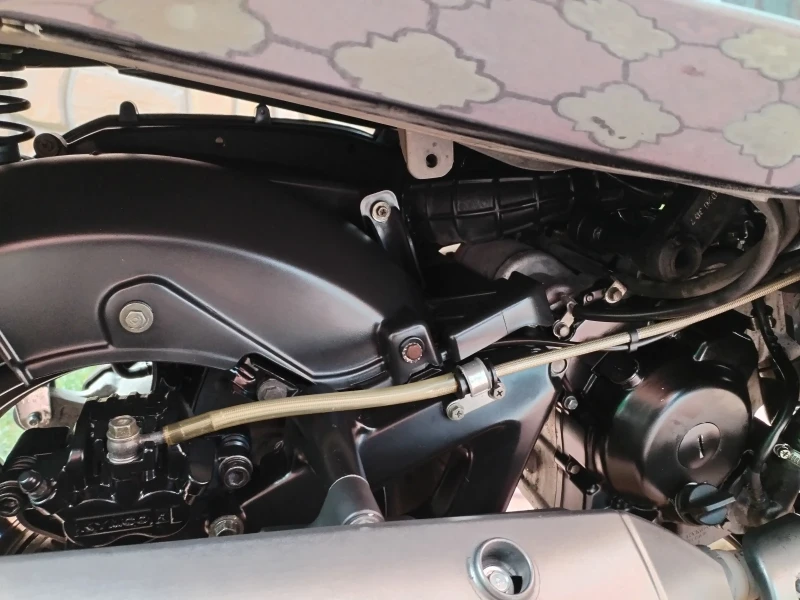 Kymco Downtown 300i ABS!!! , снимка 10 - Мотоциклети и мототехника - 52022208