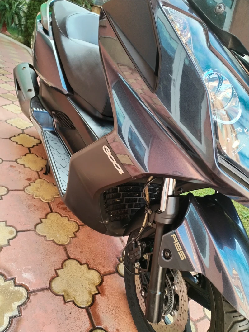 Kymco Downtown 300i ABS!!! , снимка 4 - Мотоциклети и мототехника - 52022208