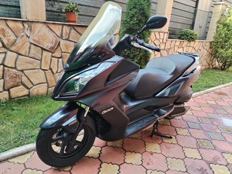 Kymco Downtown 300i ABS!!! , снимка 2 - Мотоциклети и мототехника - 52022208