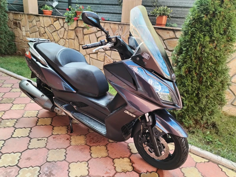 Kymco Downtown 300i ABS!!! 